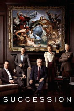 Succession (2018–2023)