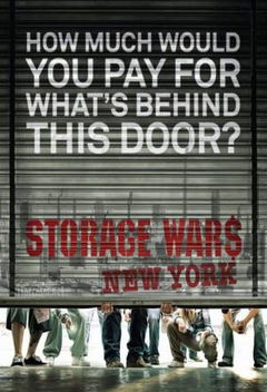 Storage Wars: New York (2013)