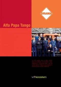 Alfa Papa Tango (1990&#8209;1992)
