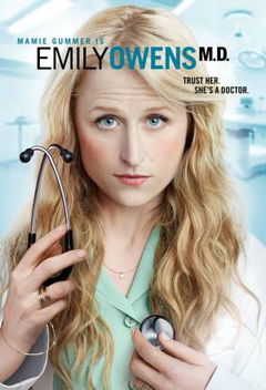Emily Owens, M.D (2012&#8209;2013)