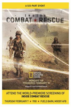 Inside Combat Rescue (2013)