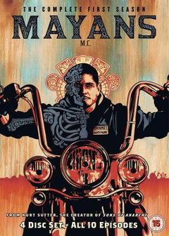 Mayans M.C. (2018–2023)