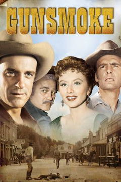 Gunsmoke (1955&#8209;1975)