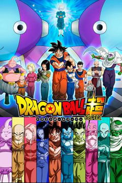 Dragon Ball Super (2015–2018)