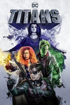 Titans (2018–2023)