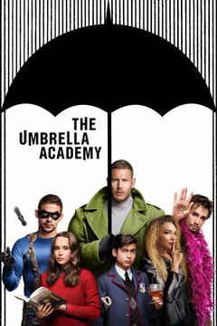 The Umbrella Academy (2019–2024)
