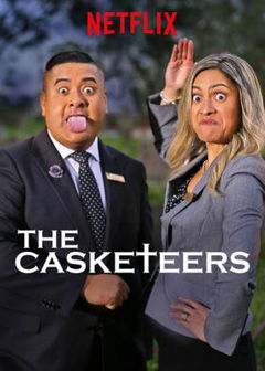 The Casketeers (2018&#8209;2023)