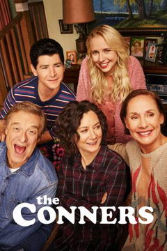 The Conners (2018&#8209;2025)