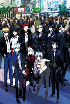K-Project (2012&#8209;2015)