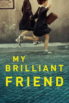 My Brilliant Friend (2018–2024)