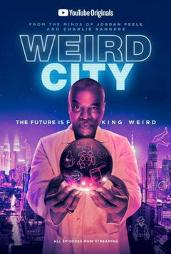 Weird City (2019)