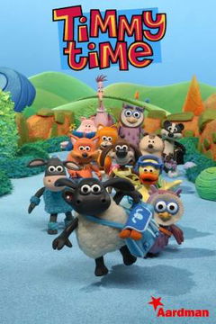 Timmy Time (2009&#8209;2012)