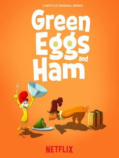 Groene eieren met ham (2019&#8209;2022)