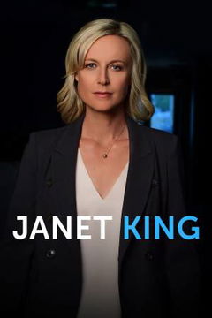 Janet King (2014&#8209;2017)