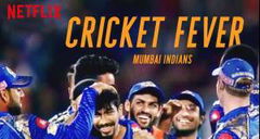 Cricket Fever: Mumbai Indians (2019)