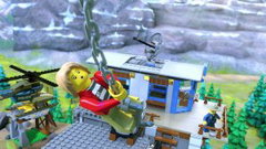 Lego: City (2017‑ )