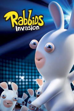 Rabbids Invasion (2013&#8209;2019)