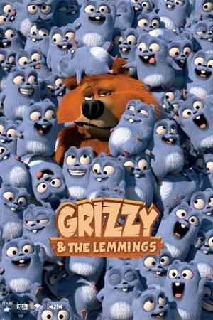 Grizzy et les Lemmings (2016– )