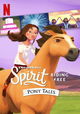 Spirit: Samen Vrij – Ponyverhalen