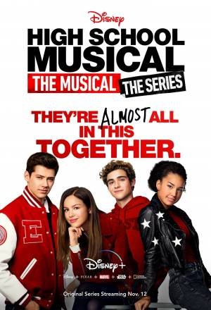 High School Musical: The Musical: The Series (2019– )