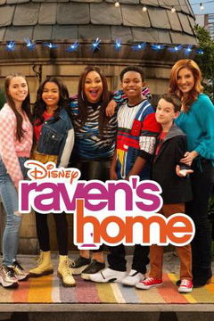 Raven's Home (2017&#8209;2023)