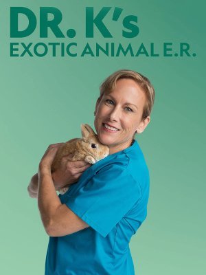 Dr. K's Exotic Animal ER (2021)