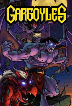 Gargoyles (1994&#8209;1997)
