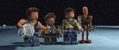 Lego Star Wars: The Freemaker Adventures Shorts (2017)