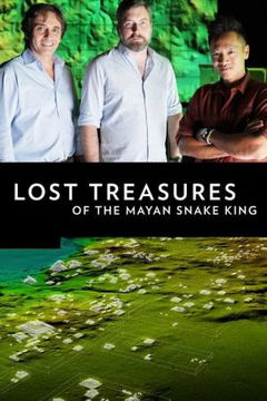 Lost Treasures of the Maya (2019)