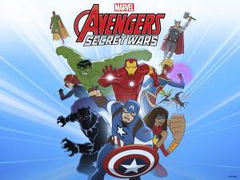 Marvel's Avengers: Secret Wars (2017)