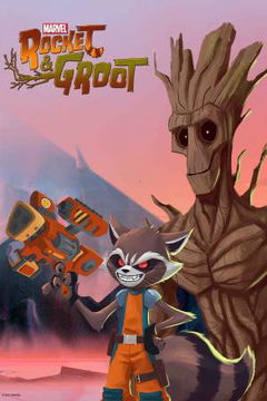 Marvel's Rocket & Groot (2017)