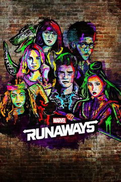 Marvel's Runaways (2017–2019)
