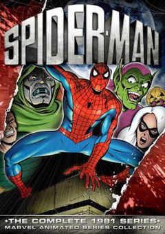 Spider-Man (1981&#8209;1982)