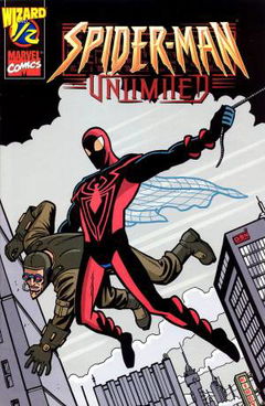 Spider-Man Unlimited (1999&#8209;2001)