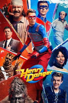 Henry Danger (2014&#8209;2020)