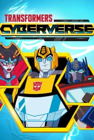 transformers cyberverse netflix