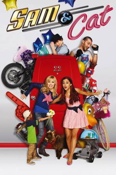 Sam & Cat (2013&#8209;2014)