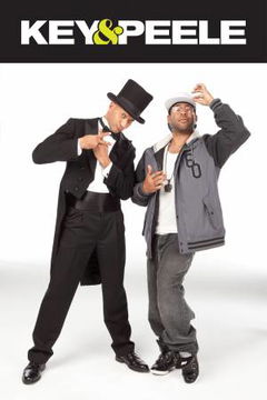 Key & Peele (2012&#8209;2015)