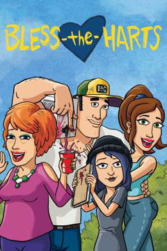 Bless the Harts (2019&#8209;2021)