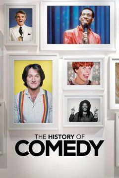 The History of Comedy (2017&#8209;&nbsp;)