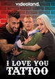 I Love You Tattoo