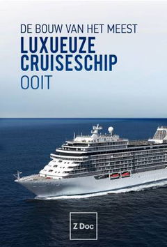 Building the World's Most Luxurious Cruise Ship (2013)
