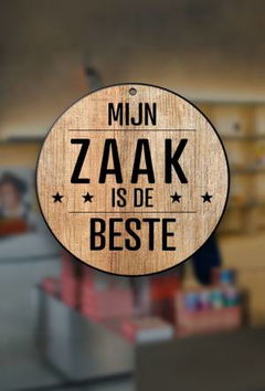 Mijn Zaak is de Beste (2018)