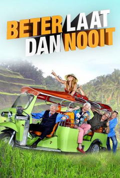 Beter Laat Dan Nooit (2018)