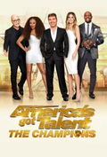 America’s Got Talent: The Champions