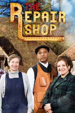 The Repair Shop UK (2017–&nbsp;)