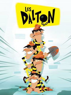 Les Dalton (2010&#8209;2021)