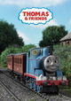 Thomas de stoomlocomotief