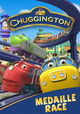 Chuggington Medaille Race