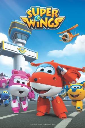 Super Wings! (2015– )